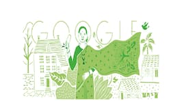 Anandi Gopal Joshi: Google Doodle celebrates 153rd birth anniversary of India's first lady doctor