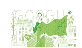 Anandi Gopal Joshi: Google Doodle celebrates 153rd birth anniversary of India's first lady doctor