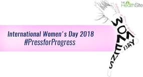International Women's Day 2018 #PressForProgress: Campaigns that highlighted gender issues and made a difference