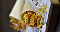 Healthy Recipe: Corn Flakes Cantonese Jhalmuri