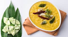 Raw mango dal: Here's how to give your regular dal a healthy twist this summer season