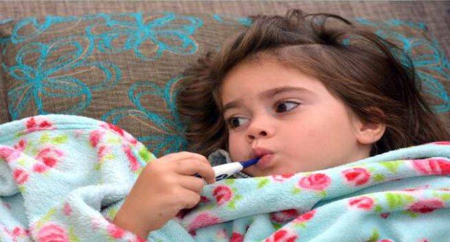 Monsoon-Related Illnesses in Children