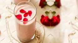 Healthy summer drink: Gulkand Thandai (recipe by Ayurveda expert)