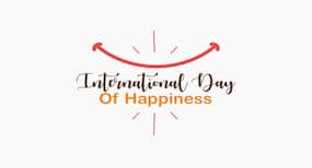 International Day Of Happiness 2018: Make these healthy tweaks in your daily life to become happier