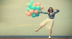 Being happy can make you healthy and live longer