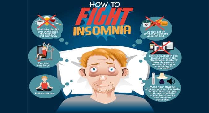 World Sleep Day 2018 8 Shocking Facts About Insomnia You Should Know 