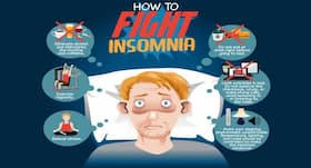 World Sleep Day 2018: 8 Shocking facts about insomnia you should know World Sleep Day 2018: 8 Shocking facts about insomnia you should know