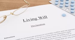 Writing a ‘Living Will’ – What does it mean and when can one draft it?