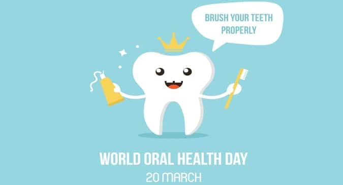 World Oral Health Day 2018: 5 shocking facts about your teeth, gum ...