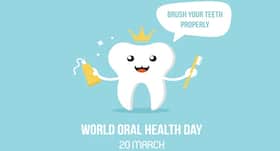 World Oral Health Day 2018: 5 shocking facts about your teeth, gum diseases and overall oral health that will shock you World Oral Health Day 2018: 5 shocking facts about your teeth, gum diseases and overall oral health that will shock you