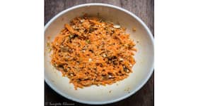 Healthy recipe: Quinoa salad with sesame oil dressing