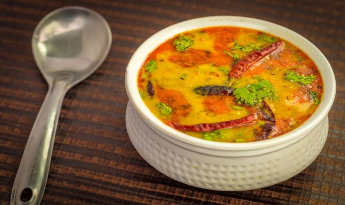 Onam 2018: Parippu curry (Kerala-style moong dal recipe for Onam Sadhya)