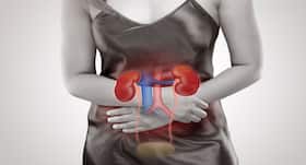 Indian women can develop renal problems
