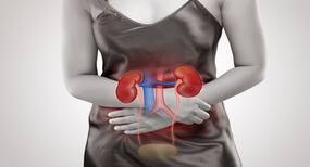 Indian women can develop renal problems