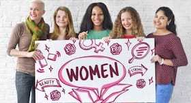 International Women's Day: These women are breaking the glass ceiling behind the lens