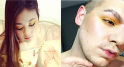 Here's why you must try the yellow eye makeup trend this summer