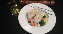 Healthy recipe – Poached basa fillet by Chef Kamlesh Rawat