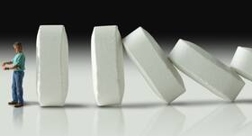 Are pills prescribed to treat physiological ailments like depression, bipolar disorder addictive?