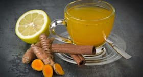 Healthy liver: An Ayurvedic detox tea to cleanse your liver and colon