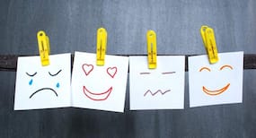 Good food: Mood swings during periods can be combated by having these