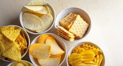 Why do women crave for salty foods before and during periods?