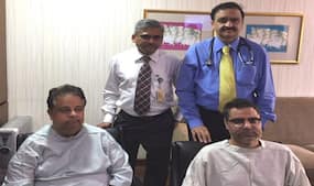 How office colleagues helped save brain stroke patient How office colleagues helped save brain stroke patient