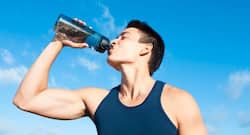 Drinking too much water? Know if it can be harmful