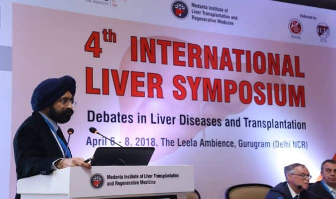 International Liver Symposium: Shaping the future of liver diseases and ...