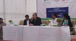 SRV Mamata Hospital collaborates with Nightingales to make home healthcare services easier