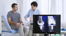 Total knee replacement vs partial knee replacement: what is the best option? 