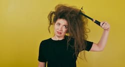 Fight frizzy hair with these natural remedies