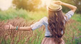 Hair fall? Try these yoga poses says expert!