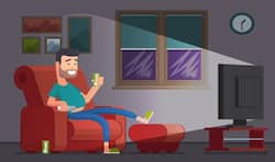 How to stay fit while watching IPL matches on TV