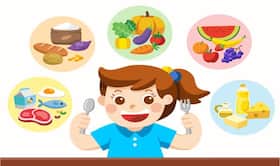 How to build your child's immunity: essential nutrients you must include in their diet