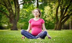 Yoga for pregnancy: breathing exercises to make you feel stress-free