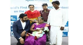World’s first DUCTAL Stenting on the smallest baby performed in India