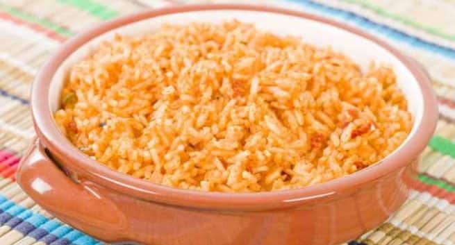 tomato rice India gate