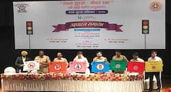 Road Safety awareness initiative: Navi Mumbai Traffic police ties up with Hiranandani hospital