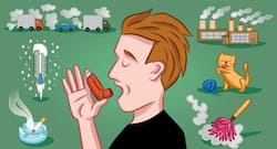 10 facts about asthma reinstated by an expert