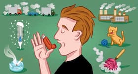 10 facts about asthma reinstated by an expert
