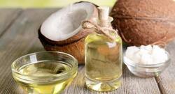 Benefits of Coconut Oil : बालों को पोषण देने के अलावा और भी हैं नारियल तेल के फायदे