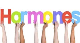 When is hormone replacement therapy recommended to women?