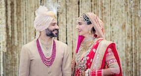 सोनम कपूर के पति आनंद आहूजा ने शादी के बाद अपने नाम में जोड़ा पत्नी का नाम!