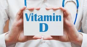 Larger waistline tied to lower Vitamin D levels