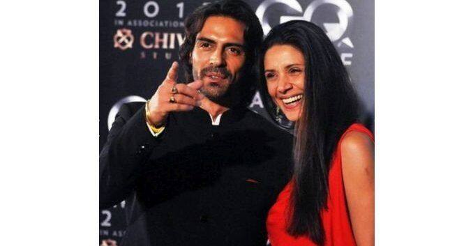 Arjun Rampal Mehr Jesia Divorce How To Ensure Kids Don T Suffer