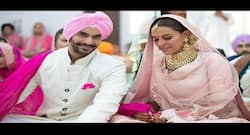 Angad Bedi and Neha Dhupia: Unraveling the fit couple's fitness mantras