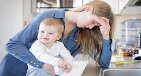 Age, education of new parents can intensify depression risk, claims study