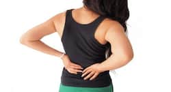 Back pain linked to substance abuse in teenagers, finds study