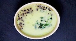 Love rains? Try this Cauliflower soup for healthy benefits!