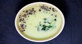 Love rains? Try this Cauliflower soup for healthy benefits!